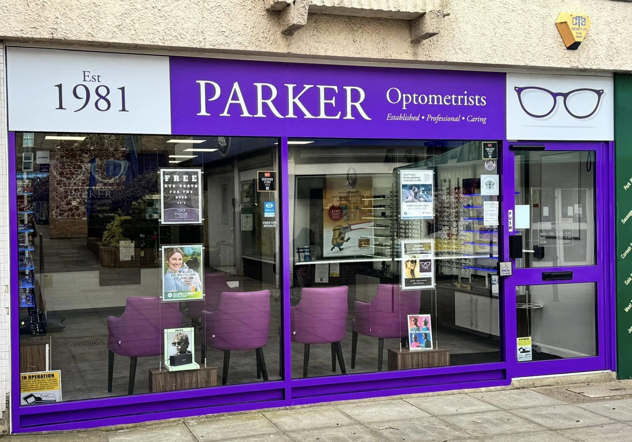 shopfront